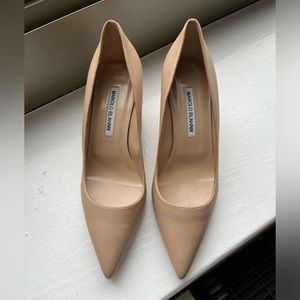 Manolo Blahnik Pumps
